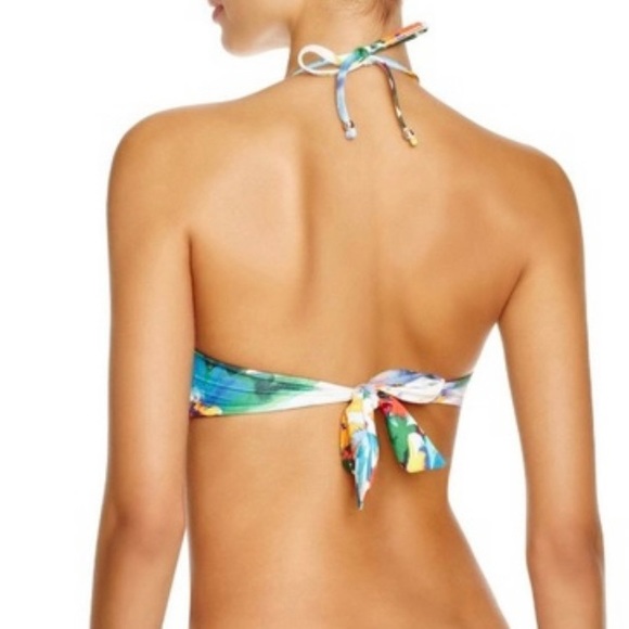 Polo by Ralph Lauren Ruffle Daisy Floral 2-piece Bikini - Picture 3 of 9